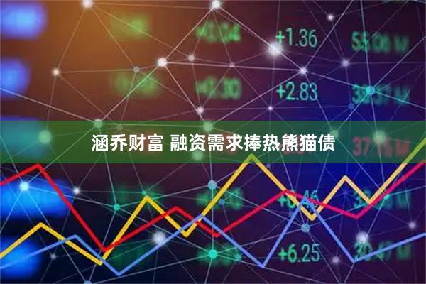 涵乔财富 融资需求捧热熊猫债
